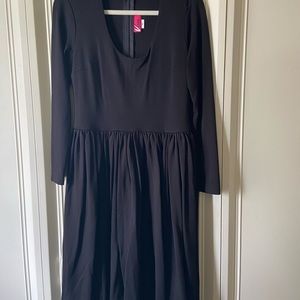 Troublemaker swing dress